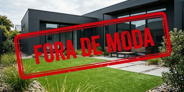 Adeus ao gramado artificial: a nova tendência que está transformando varandas e terraços elegantes