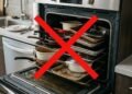 Adeus à bagunça no forno: esse método de organização promete mais espaço e praticidade na cozinha