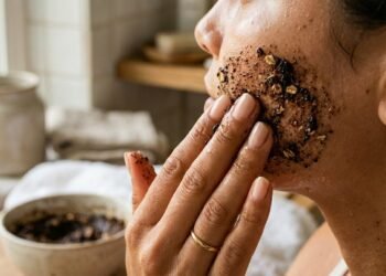 Quantas vezes esfoliar a pele de forma segura com essa receita caseira