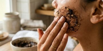 Quantas vezes esfoliar a pele de forma segura com essa receita caseira