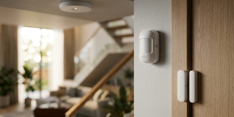 Os sensores que transformam sua casa em um ambiente automático, seguro e econômico