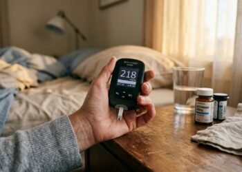 Especialista alerta que o aumento da glicose ao acordar pode ter outra causa além do jantar