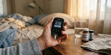 Especialista alerta que o aumento da glicose ao acordar pode ter outra causa além do jantar