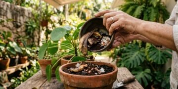 O fertilizante natural que fortalece raízes e ajuda plantas a crescerem muito mais rápido