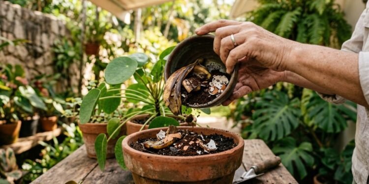 O fertilizante natural que fortalece raízes e ajuda plantas a crescerem muito mais rápido
