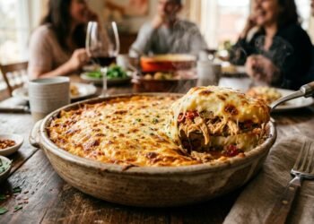 A receita mais pedida nos almoços em família conquista pelo sabor e pela tradição à mesa