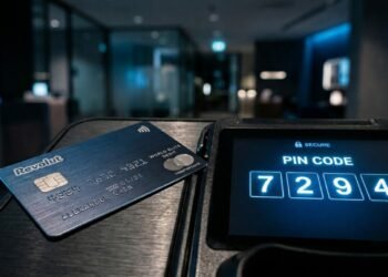Fim do código de 4 dígitos nos cartões bancários: o que você precisa saber sobre o novo sistema