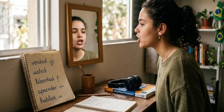 Pronunciar espanhol melhor começa ao suavizar a letra D no final das palavras