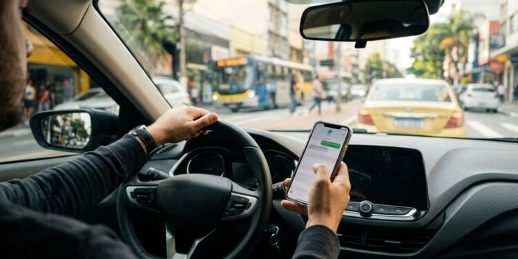 Uso do celular ao volante entra na mira da fiscalização e já é comparado à Lei Seca
