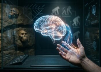 Estudo revela o porquê a maioria dos humanos usa a mão direita