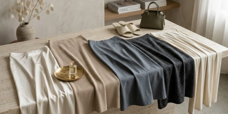 A tendência discreta que está dominando o guarda-roupa feminino com conforto e elegância