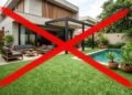 Adeus grama artificial, novas opções mais sofisticadas e resistentes estão transformando os jardins