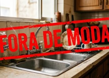 Adeus a pia simples: a nova tendência de 2026 transforma a cozinha com tecnologia e praticidade