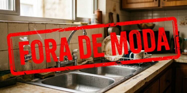 Adeus a pia simples: a nova tendência de 2026 transforma a cozinha com tecnologia e praticidade