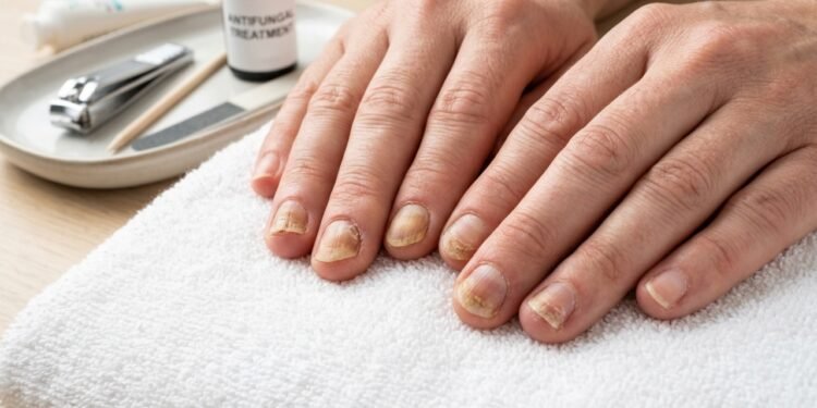 Nem pomadas caras nem tratamentos químicos, o hábito simples no banho que protege suas unhas de fungos