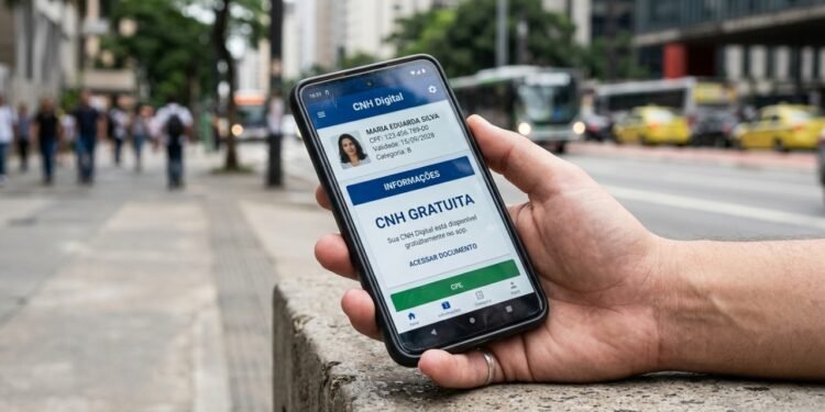 Nova lei em vigor gera comemoração para brasileiros sem CNH