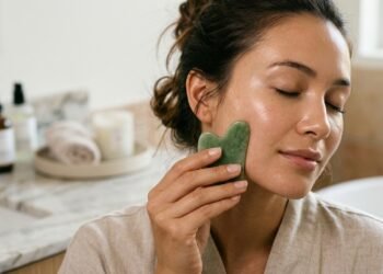 A técnica milenar de massagem facial que pode reduzir inchaço e melhorar o viço da pele