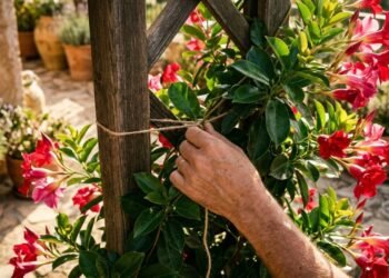 A planta que está substituindo o gerânio nas varandas por flores mais resistentes e sem tantas pragas