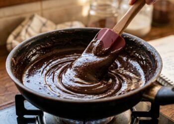 O doce mais simples e rápido de fazer para quem precisa de uma sobremesa