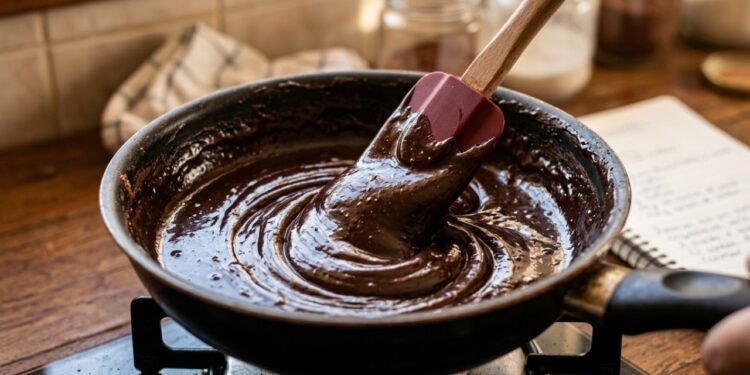O doce mais simples e rápido de fazer para quem precisa de uma sobremesa