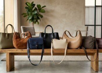 Adeus as bolsas pesadas, os modelos ideais para quem vive na correria