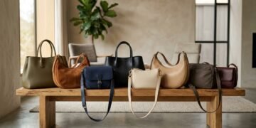 Adeus as bolsas pesadas, os modelos ideais para quem vive na correria