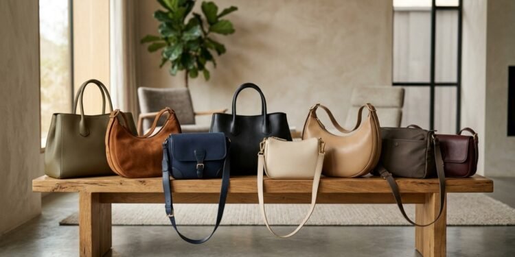 Adeus as bolsas pesadas, os modelos ideais para quem vive na correria