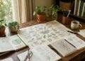 Pensamentos demais ocupando espaço na sua cabeça sem pagar aluguel? Experimente a jardinagem mental