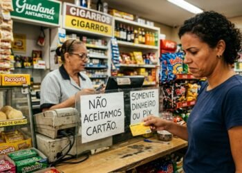 Estabelecimentos que recusam cartão podem precisar justificar a decisão diante da lei