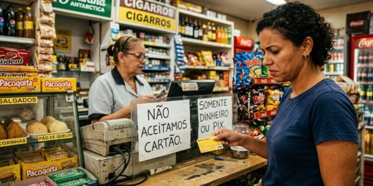 Estabelecimentos que recusam cartão podem precisar justificar a decisão diante da lei