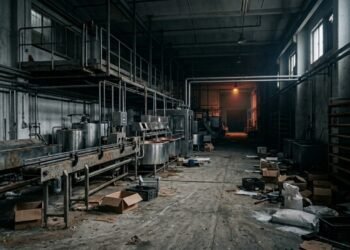 O colapso inesperado de uma tradicional produtora de laticínios europeia
