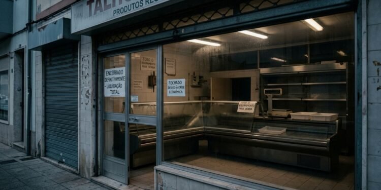 Rede de açougues da terceira geração entra em colapso depois de décadas de tradição no mercado