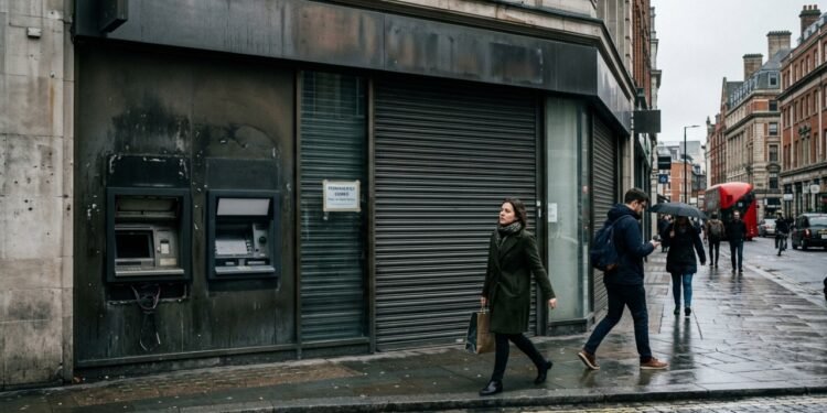 Agências bancárias estão fechando em massa no país e o motivo preocupa milhões de clientes