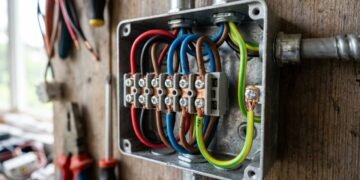 Entenda as cores dos fios elétricos antes de mexer em qualquer instalação