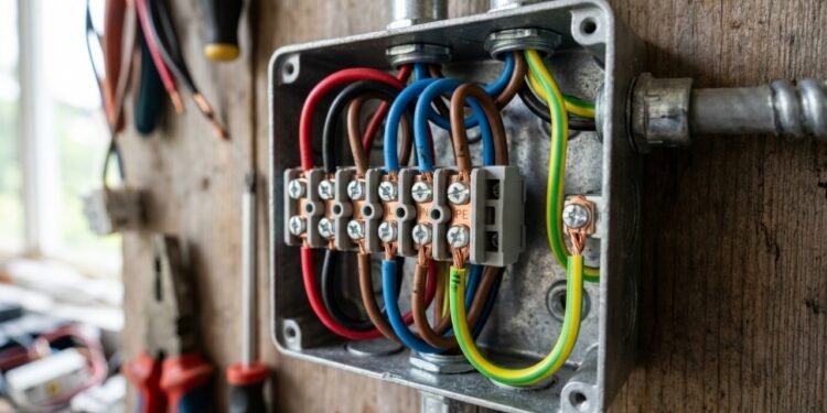 Entenda as cores dos fios elétricos antes de mexer em qualquer instalação