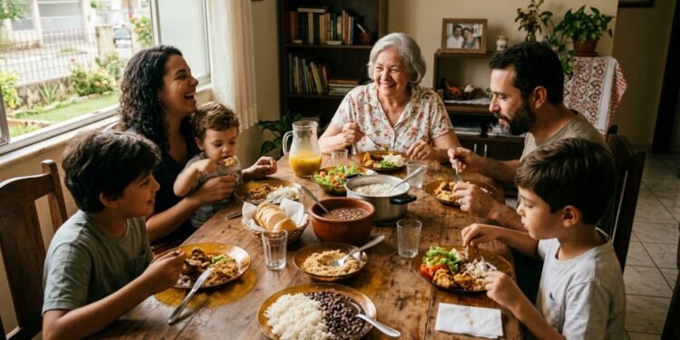 A história do prato de vidro que atravessou décadas e continua presente nas cozinhas brasileiras