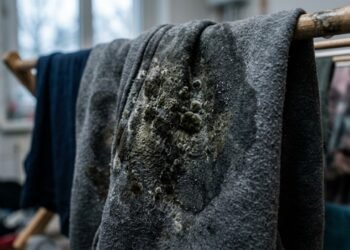 Adeus mofo nas blusas: o jeito simples de ventilação que ajuda a secar roupas no frio