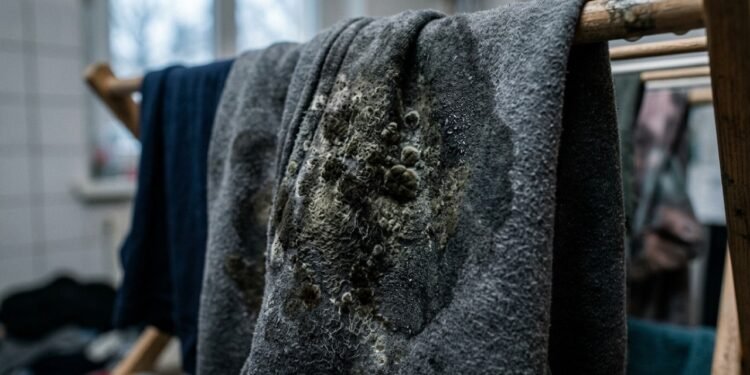 Adeus mofo nas blusas: o jeito simples de ventilação que ajuda a secar roupas no frio