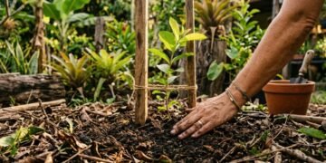 Sem adubo caro e nem técnicas complexas, a forma correta e simples para ter goiaba no quintal