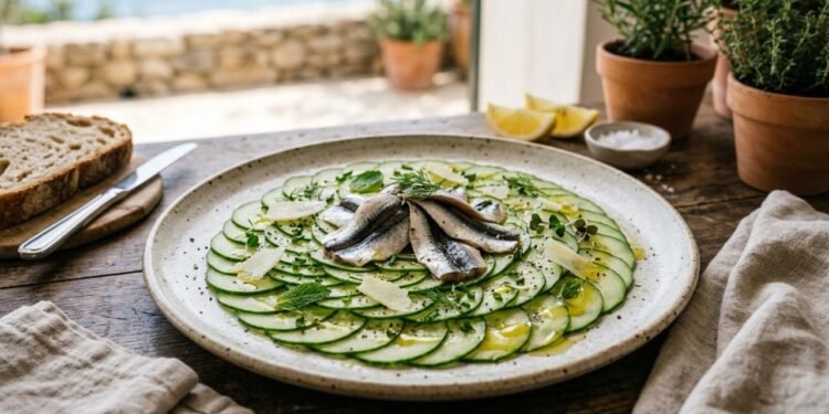 Duas latas de sardinha, pepino e queijo ralado: a receita mais fácil, nutritiva e saborosa que você pode fazer sem cozinhar