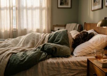 Quantas horas de sono são necessárias em cada fase da vida para funcionar melhor
