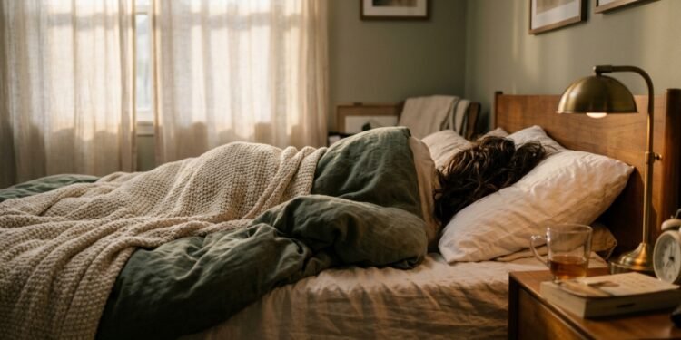 Quantas horas de sono são necessárias em cada fase da vida para funcionar melhor
