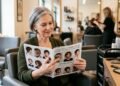 O corte de cabelo escolhido entre as mulheres de 50 anos já está entre nós