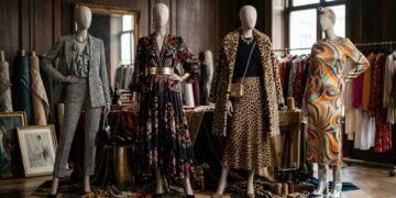 As estampas que voltaram à moda em 2026 e estão dominando as passarelas internacionais