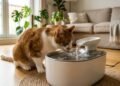 Como estimular o gato a beber mais água e evitar problemas renais crônicos