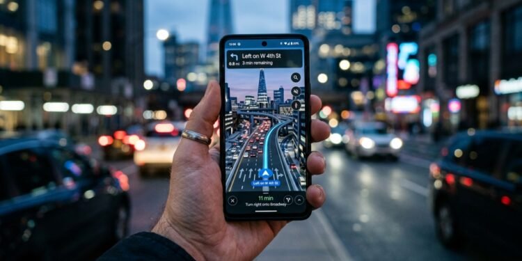 Google Maps passa por sua maior transformação em 10 anos e os novos recursos já chamam atenção