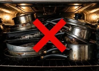 Adeus às panelas empilhadas no forno: esta forma de organização está em alta e vai renovar sua cozinha