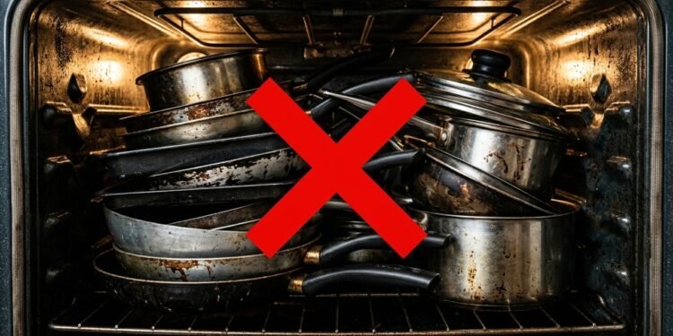 Adeus às panelas empilhadas no forno: esta forma de organização está em alta e vai renovar sua cozinha