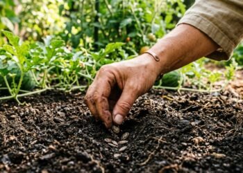 Qual o melhor mês para plantar melancia e garantir uma colheita doce e abundante