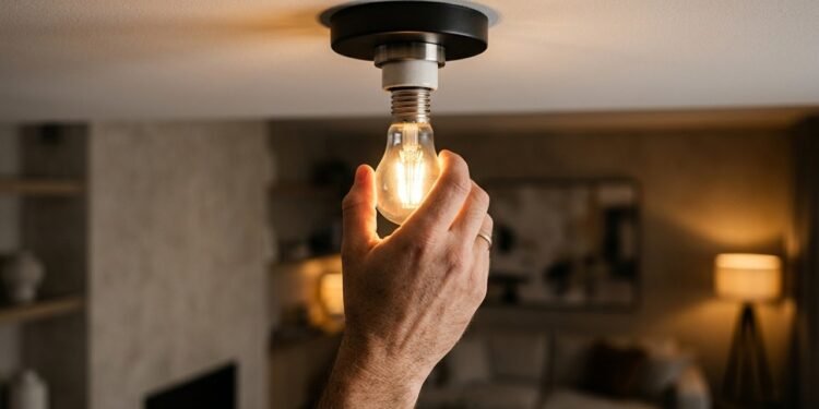 A iluminação das salas mudou e esta tendência elegante virou destaque na decoração de 2026